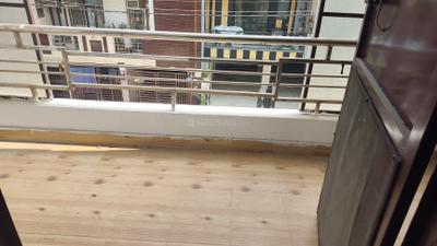 Balcony Image of 950 Sq.ft 2 BHK Builder Floor for sale in Indirapuram Ghaziabad for Rs. 7200000