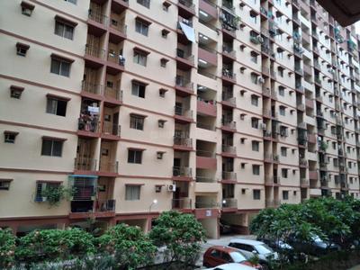 Building Image of 1097 Sq.ft 2 BHK Apartment / Flat for sale in UP Awas Evam Vikas Parishad AEV Goverdhan Enclave, Vrindavan Yojana Lucknow for Rs. 5750000
