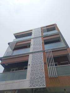 Image of 1270 Sq.ft 3 BHK Apartment / Flat for rent in Perumbakkam, Chennai for Rs. 30000