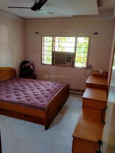 Bedroom Image of 1305 Sq.ft 3 BHK Apartment / Flat for sale in Prahlad Nagar Ahmedabad for Rs. 8900000