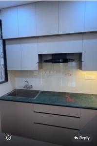 Kitchen Image of 1100 Sq.ft 2 BHK Apartment / Flat for rent in Sector 14 Dwarka New Delhi for Rs. 49000