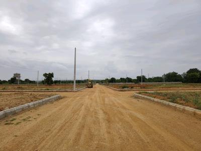 Image of 300 Sq.ft Residential Plot / Land for sale in Mirkhanpet, Hyderabad for Rs. 6300003