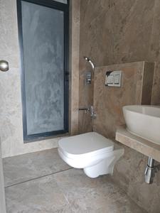 Bedroom Three Image of 1140 Sq.ft 2.5 BHK Apartment / Flat for sale in Prescon Midtown Bay, Mahim Mumbai for Rs. 60000000