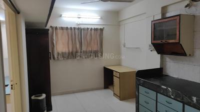 Kitchen Image of 580 Sq.ft 1 RK Apartment / Flat for rent in Anand Nagar, Sinhagad Road Pune for Rs. 16000