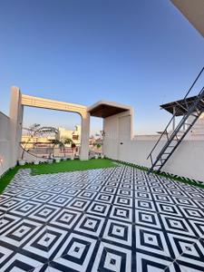 Balcony Image of 2400 Sq.ft 4 BHK Duplex for sale in Vaishali Nagar Jaipur for Rs. 24000000