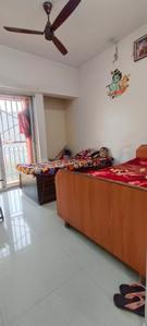 Bedroom Image of 900 Sq.ft 2 BHK Apartment / Flat for sale in Kalwa Thane for Rs. 12500000