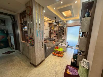 Living Room Image of 869 Sq.ft 2 BHK Independent House for sale in Entally Kolkata for Rs. 7800000