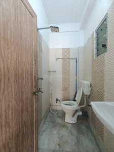 Bathroom Image of 1200 Sq.ft 3 BHK Apartment / Flat for sale in Kalikapur Kolkata for Rs. 5800000