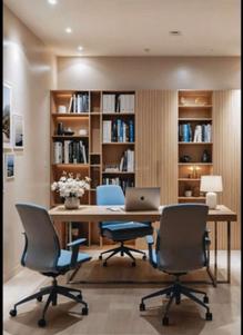 Hall Image of 1587 Sq.ft 3 BHK Builder Floor for sale in Hercules Grace Resilviaa, Sector 78 Gurgaon for Rs. 19000000