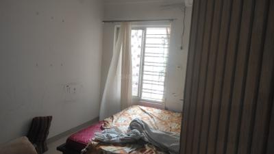 Bedroom Image of 745 Sq.ft 2 BHK Apartment / Flat for rent in Rajarhat Kolkata for Rs. 20000