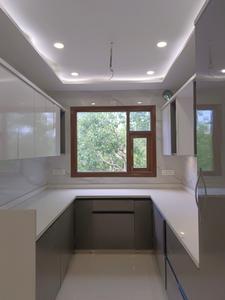 Kitchen Image of 1250 Sq.ft 3 BHK Builder Floor for sale in Sector 20 Rohini New Delhi for Rs. 9500000