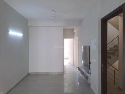 Living Room Image of 1010 Sq.ft 2 BHK Builder Floor for sale in Signature Global City 92 Phase 1, Sector 92 Gurgaon for Rs. 9800000