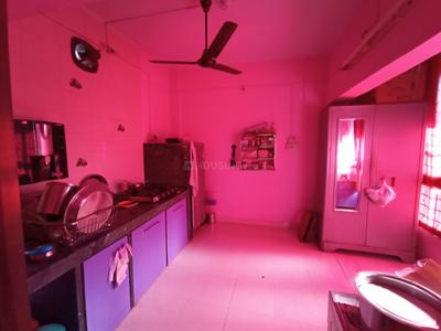 Kitchen Image of 535 Sq.ft 1 RK Apartment / Flat for sale in Zadgaon Ratnagiri for Rs. 2000000