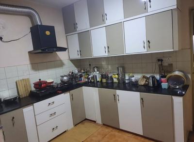 Kitchen Image of 2350 Sq.ft 4 BHK Villa for sale in Ranka Colony, Bannerughatta Bengaluru for Rs. 40000000