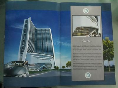 Image of 1083 Sq.ft 2 BHK Apartment / Flat for sale in  Sai Nirvana, Kalyan West, Kalyan for Rs. 8300000