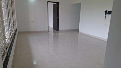Living Room Image of 1480 Sq.ft 3 BHK Apartment / Flat for rent in Pethkar Siyona, Punawale Pune for Rs. 30000