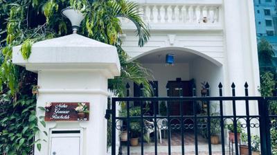 Balcony Image of 3200 Sq.ft 3 BHK Independent House for rent in Dorabjee Paradise, Mohammed Wadi Pune for Rs. 42000