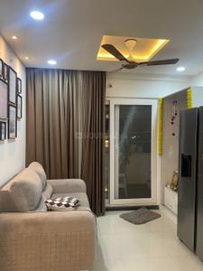 Hall Image of 1160 Sq.ft 2 BHK Apartment / Flat for sale in Praneeth Pranav Townsquare, Bachupally Hyderabad for Rs. 8500000