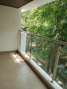 Balcony Image of 1720 Sq.ft 4 BHK Apartment / Flat for rent in Deccan Gymkhana Pune for Rs. 110000