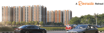 Image of 1756 Sq.ft 3 BHK Apartment / Flat for sale in Trisulia, Cuttack for Rs. 8600000