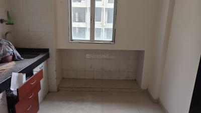 Kitchen Image of 700 Sq.ft 1 BHK Apartment / Flat for sale in Laxmi Avenue D Global City, Virar West Virar for Rs. 3100000