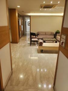 Hall Image of 2040 Sq.ft 3 BHK Apartment / Flat for sale in New Town Kolkata for Rs. 25000000