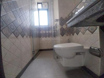 Bathroom Image of 1671 Sq.ft 3 BHK Apartment / Flat for sale in Bengal Peerless Avidipta Phase II, Mukundapur Kolkata for Rs. 25000000