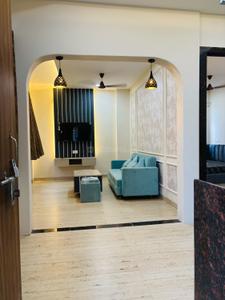 Hall Image of 1150 Sq.ft 2 BHK Apartment / Flat for rent in Sudama Nagar Indore for Rs. 18000