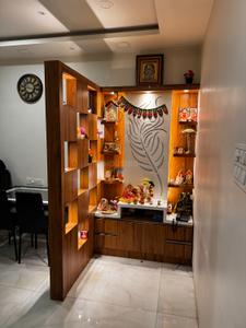 Hall Image of 1435 Sq.ft 3 BHK Apartment / Flat for sale in Kidwai Nagar Kanpur for Rs. 10500000