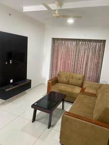 Hall Image of 1020 Sq.ft 2 BHK Apartment / Flat for rent in Kulathoor Thiruvananthapuram for Rs. 33000