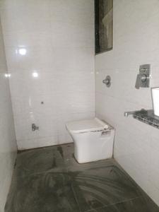 Common Bathroom Image of 968 Sq.ft 2 BHK Apartment / Flat for sale in Satyam Heights I, Kharghar Navi Mumbai for Rs. 12000000