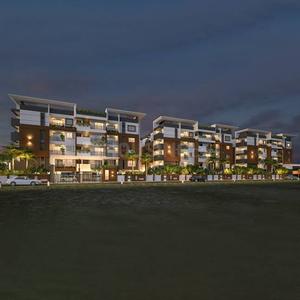 Image of 1350 Sq.ft 3 BHK Apartment / Flat for sale in Amberstone Ventara Residences, Chambenahalli, Bengaluru for Rs. 17000000