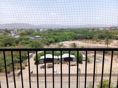 Image of 980 Sq.ft 2 BHK Apartment / Flat for rent in Magarpatta River View City, Loni Kalbhor, Pune for Rs. 21000