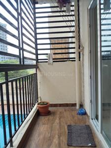 Balcony Image of 995 Sq.ft 2 BHK Apartment / Flat for sale in Jupiter Homes by Vijainder Reddy Bollepalli, Samethanahalli Bengaluru for Rs. 8100000