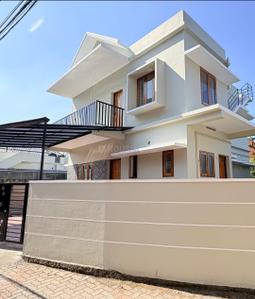 Image of 1000 Sq.ft 3 BHK Villa for sale in Chandranagar, Palakkad for Rs. 3500000