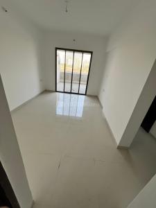 Living Room Image of 600 Sq.ft 1 BHK Apartment / Flat for sale in Roshan Milestone, Tathawade Pune for Rs. 5100000