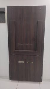 Bedroom Image of 920 Sq.ft 3 BHK Apartment / Flat for sale in Aadesh Sundaram City Phase 3, Madhapar Rajkot for Rs. 5200000