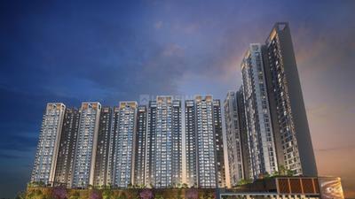 Image of 1323 Sq.ft 2 BHK Apartment / Flat for sale in AVINEA, Hadapsar, Pune for Rs. 11800000