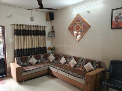 Hall Image of 1150 Sq.ft 3 BHK Independent House for sale in Soma Talav Vadodara for Rs. 7600000