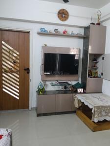 Hall Image of 709 Sq.ft 1 BHK Apartment / Flat for sale in Green Paradise, Dahin Nagar Surat for Rs. 2751000