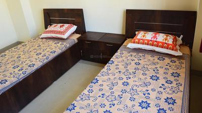 Bedroom Image of 4B 703 Sharayu Building, Mhada Colony in Chinchwad, Pune