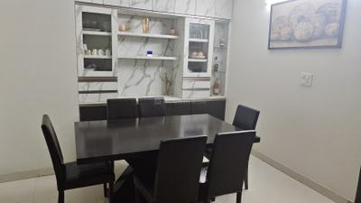 Bedroom Image of 2400 Sq.ft 3.5 BHK Independent House for sale in SS Aaron Ville, Sector 48 Gurgaon for Rs. 29900000