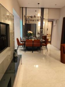 Hall Image of 1400 Sq.ft 3 BHK Apartment / Flat for sale in The Silver Altair, Ravet Pune for Rs. 14000000