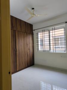 Bedroom Image of 1050 Sq.ft 2 BHK Apartment / Flat for rent in Halasuru Bengaluru for Rs. 42000