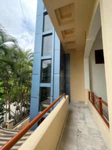 Balcony Image of 5000 Sq.ft 4.5 BHK Independent House for rent in Jubilee Hills Hyderabad for Rs. 300000