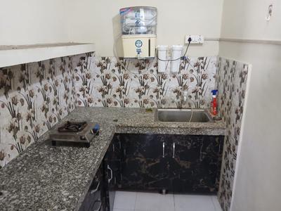 Kitchen Image of 2800 Sq.ft 2 BHK Builder Floor for rent in Holy City Paradise Phase I, Mahal Amritsar for Rs. 15000