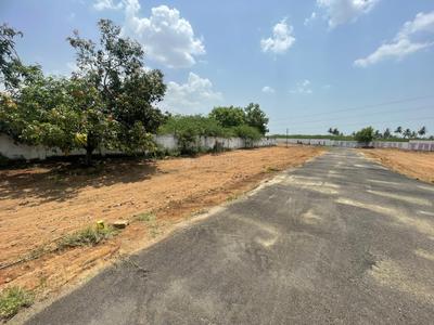 Image of 1200 Sq.ft Residential Plot / Land for sale in Manikandam, Tiruchirappalli for Rs. 1800000