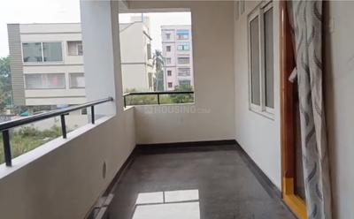 Balcony Image of 1650 Sq.ft 3 BHK Apartment / Flat for rent in ASR Nagar Bhimavaram for Rs. 20000