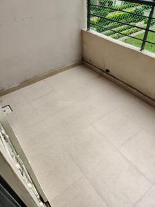Balcony Image of 650 Sq.ft 1 BHK Apartment / Flat for sale in Rohan Abhilasha, Wagholi Pune for Rs. 5000000