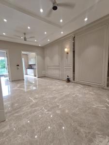 Hall Image of 2160 Sq.ft 5 BHK Builder Floor for sale in Mukherjee Nagar New Delhi for Rs. 32500000